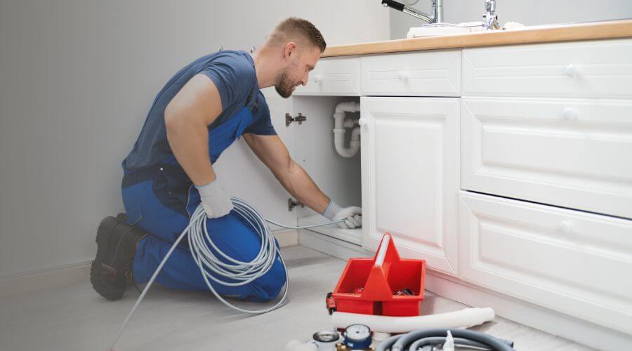Professional emergency leak repair services in Gardendale, TX